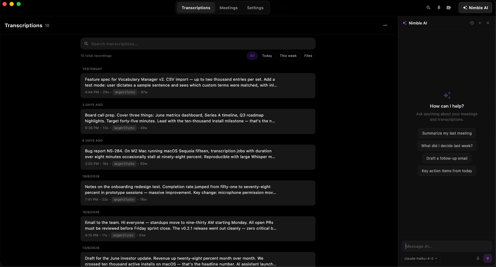 AI Assistant